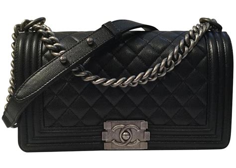 mini boy chanel bag|chanel boy bag medium caviar.